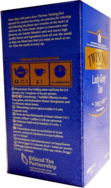 Lady Grey 200 gramm